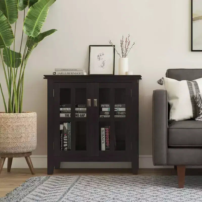Meuble bas de rangement