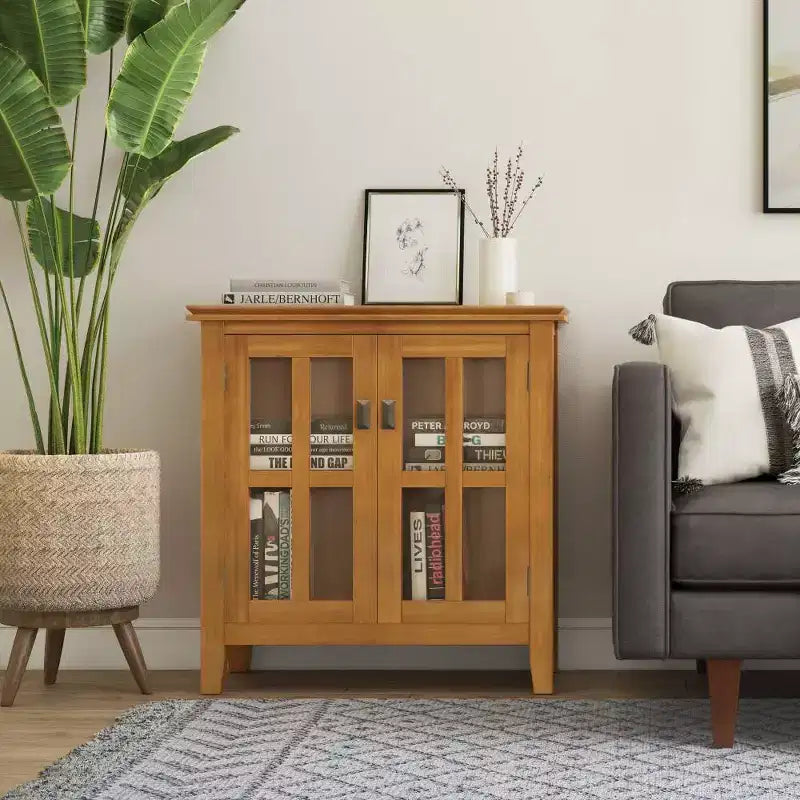 Meuble bas de rangement