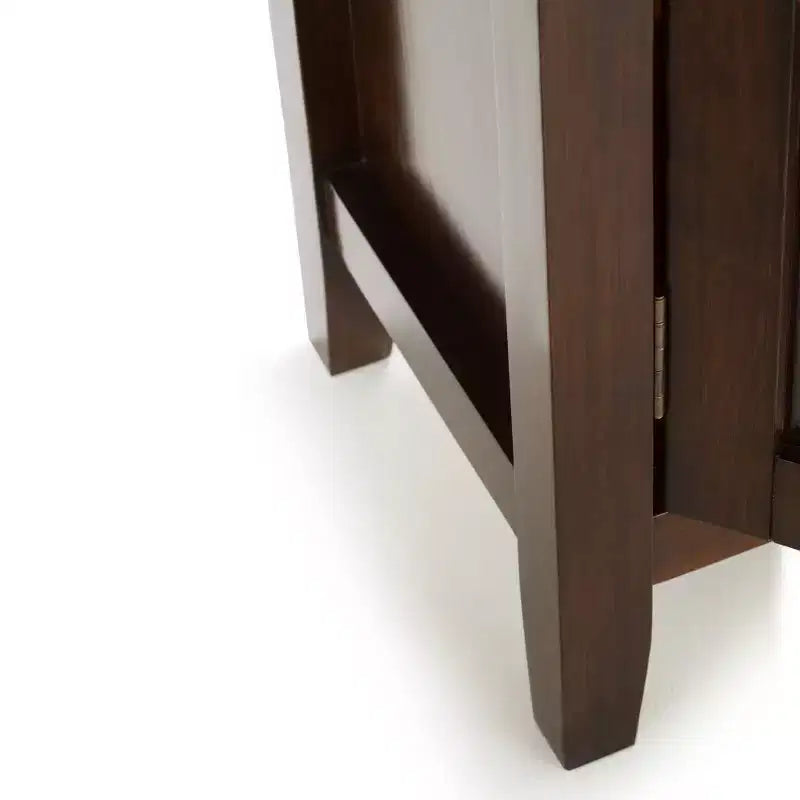 Meuble bas de rangement